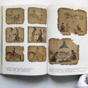Development of the National Mongolian Style Painting „Mongol Zurag“ in Brief, D. Sandagdorzh, N. Tsultem