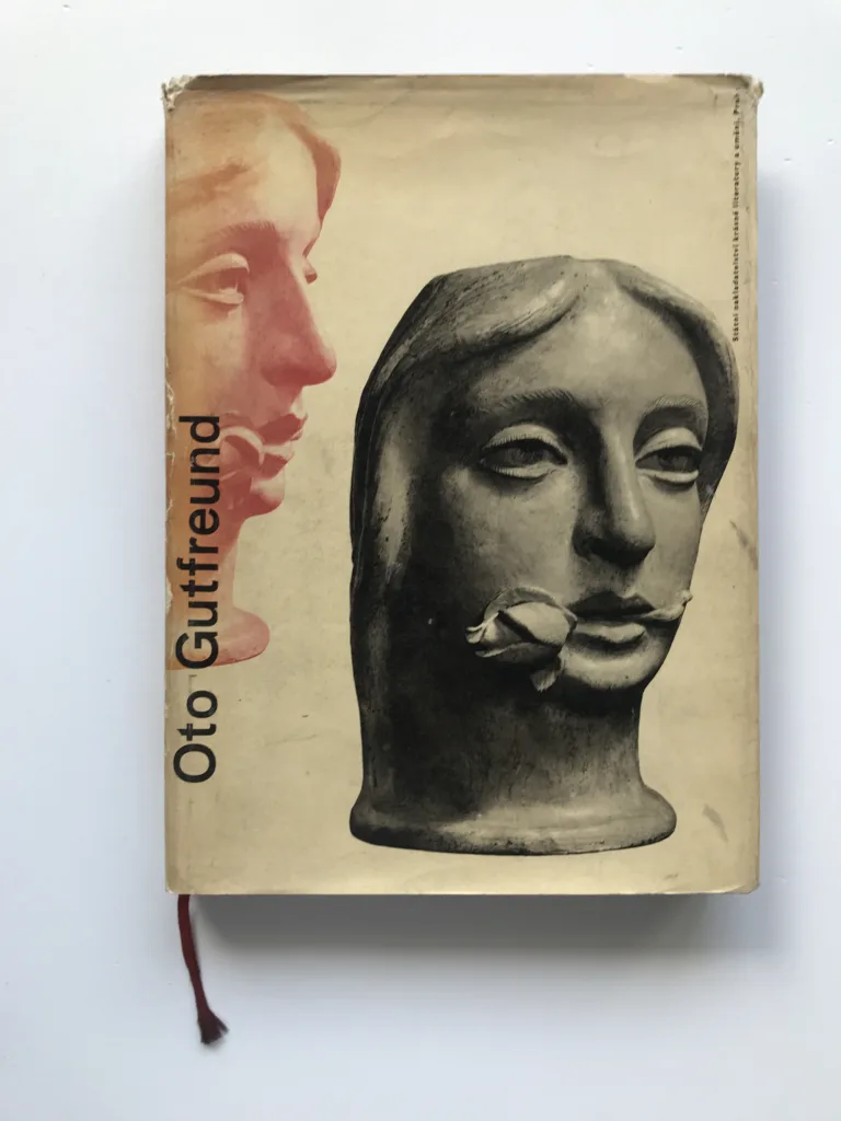 Oto Gutfreund, Josef Císařovský