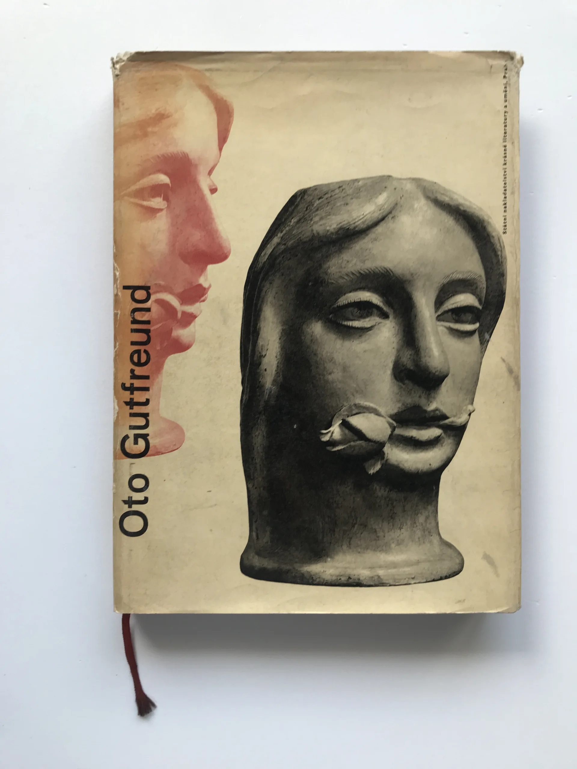 Oto Gutfreund, Josef Císařovský