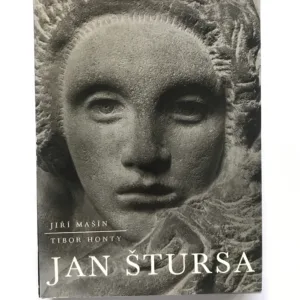 Jan Štursa, Jiří Mašín, Tibor Honty