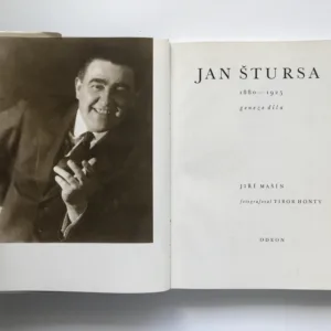 Jan Štursa, Jiří Mašín, Tibor Honty