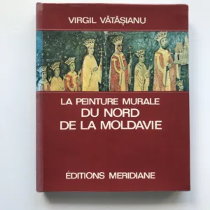 La peinture murale du nord de la Moldavie, Virgil Vatasianu