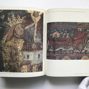 La peinture murale du nord de la Moldavie, Virgil Vatasianu