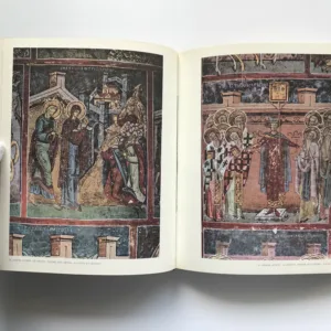 La peinture murale du nord de la Moldavie, Virgil Vatasianu