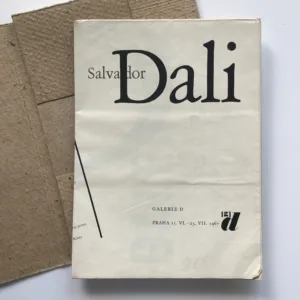 Salvador Dali, Galerie D