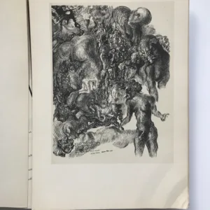 Salvador Dali, Galerie D