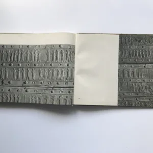 Assyrische Palastreliefs, R. D. Barnett, Werner Forman