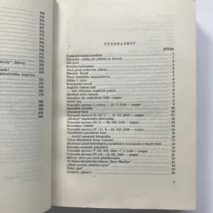 Stát Izrael – Malá země velkých problémů, Erich Terner, Edita Ternerová