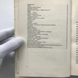 Stát Izrael – Malá země velkých problémů, Erich Terner, Edita Ternerová