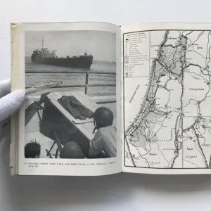 Stát Izrael – Malá země velkých problémů, Erich Terner, Edita Ternerová