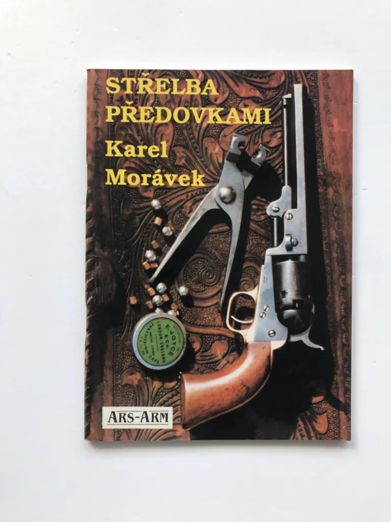 Střelba předovkami, Karel Morávek