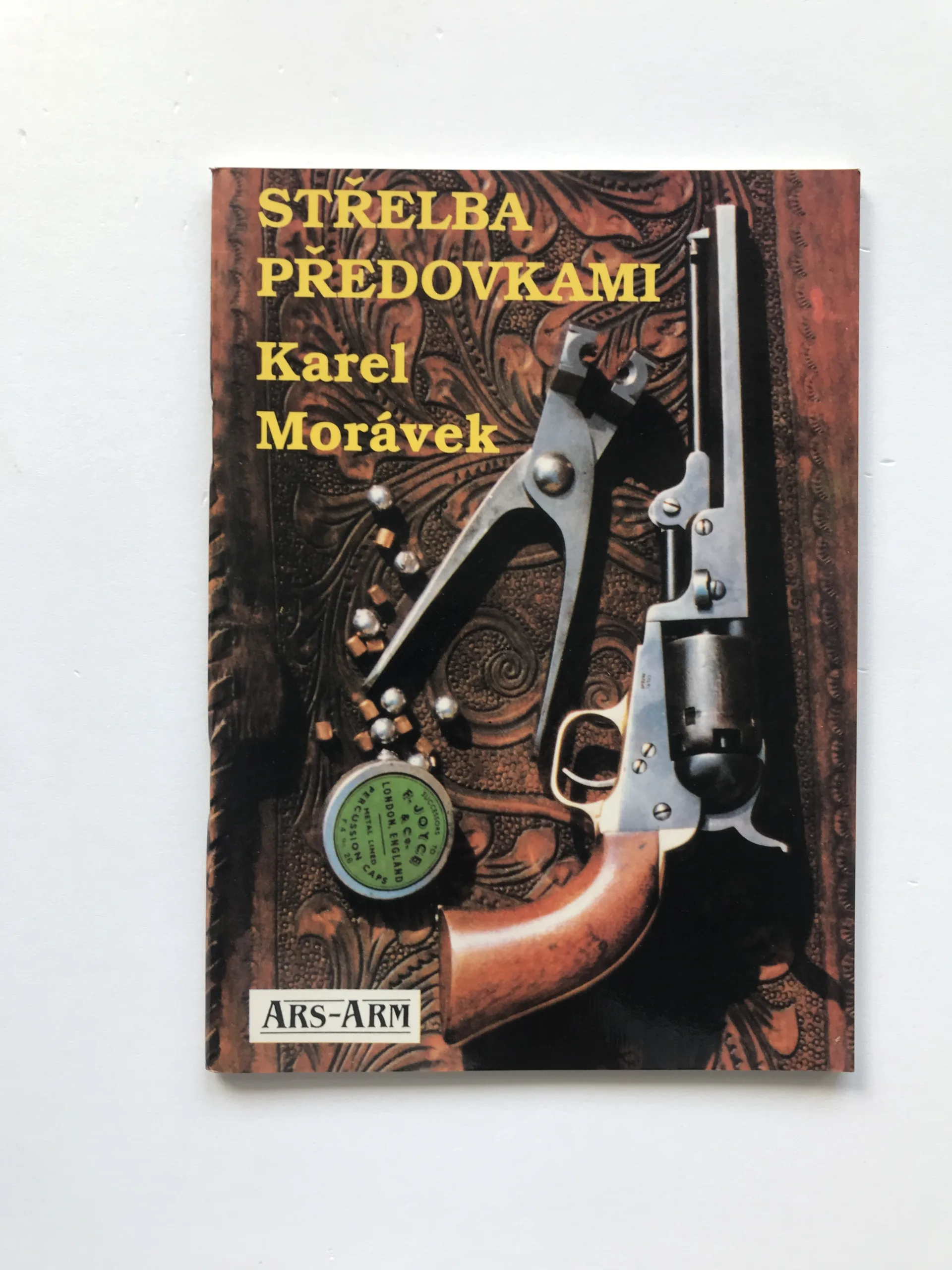 Střelba předovkami, Karel Morávek