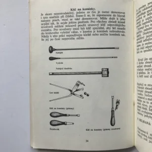 Střelba předovkami, Karel Morávek