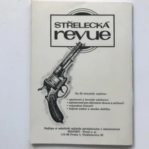 Střelba předovkami, Karel Morávek