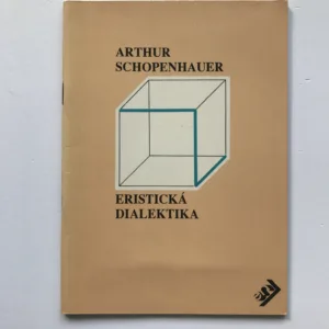 Eristická dialektika, Arthur Schopenhauer