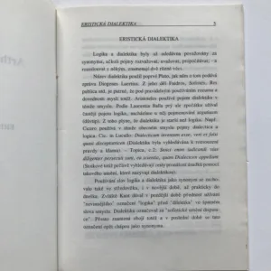 Eristická dialektika, Arthur Schopenhauer