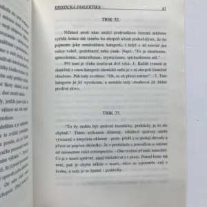 Eristická dialektika, Arthur Schopenhauer