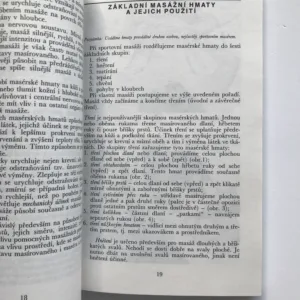 Sportovní masáž pro každého, Josef Kvapilík