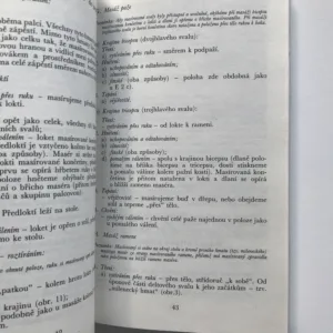 Sportovní masáž pro každého, Josef Kvapilík