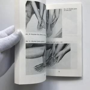 Sportovní masáž pro každého, Josef Kvapilík