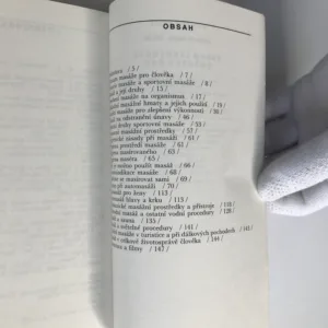 Sportovní masáž pro každého, Josef Kvapilík