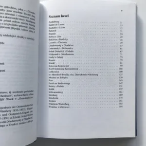 Almanach českých šlechtických rodů, Vladimír Pouzar