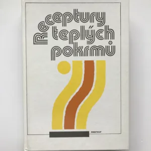 Receptury teplých pokrmů, Jaromír Beránek, kolektiv autorů