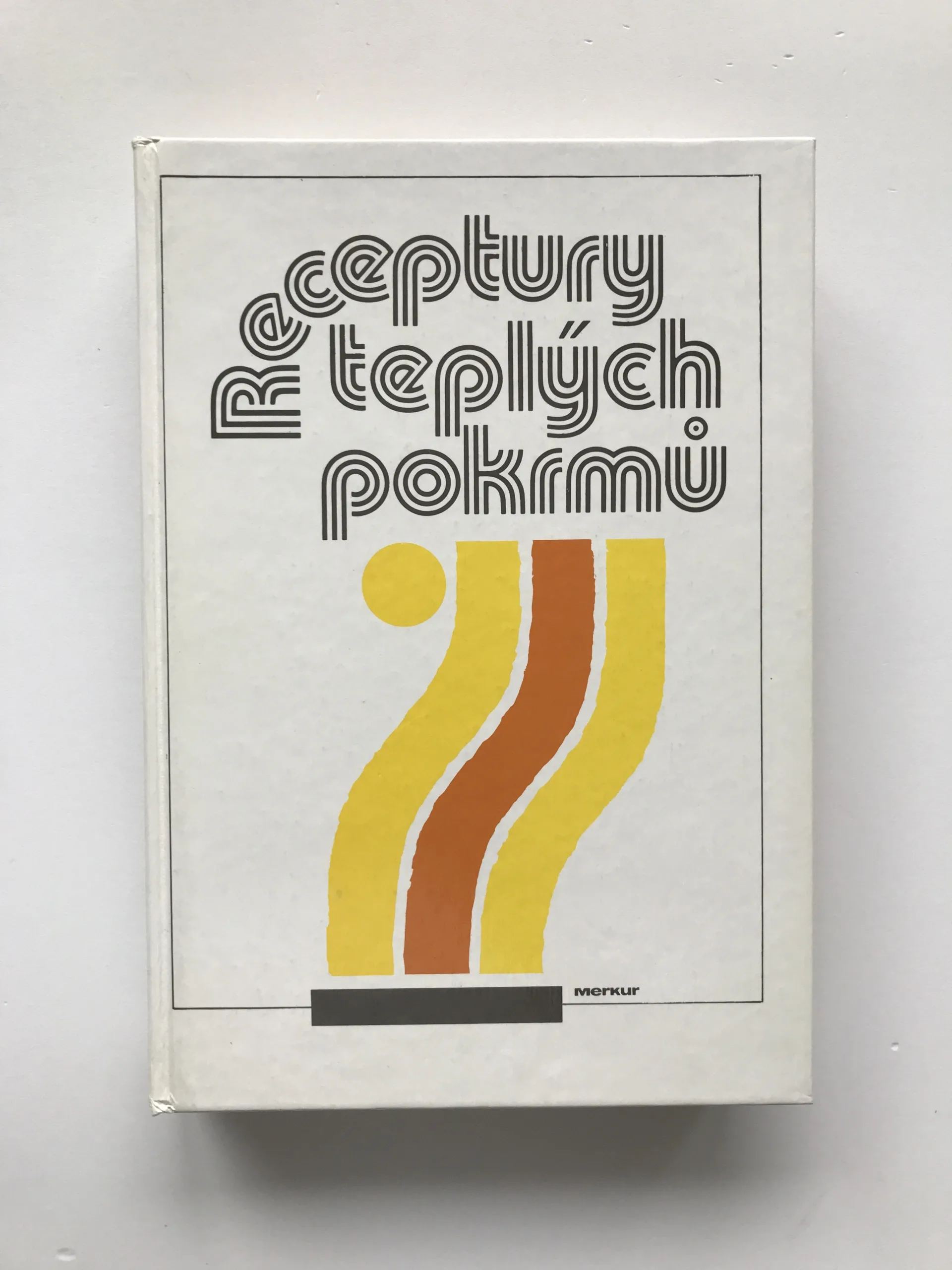 Receptury teplých pokrmů, Jaromír Beránek, kolektiv autorů