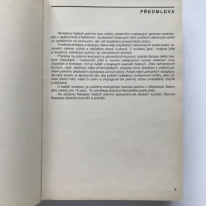 Receptury teplých pokrmů, Jaromír Beránek, kolektiv autorů