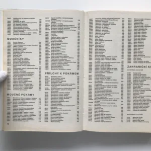 Receptury teplých pokrmů, Jaromír Beránek, kolektiv autorů