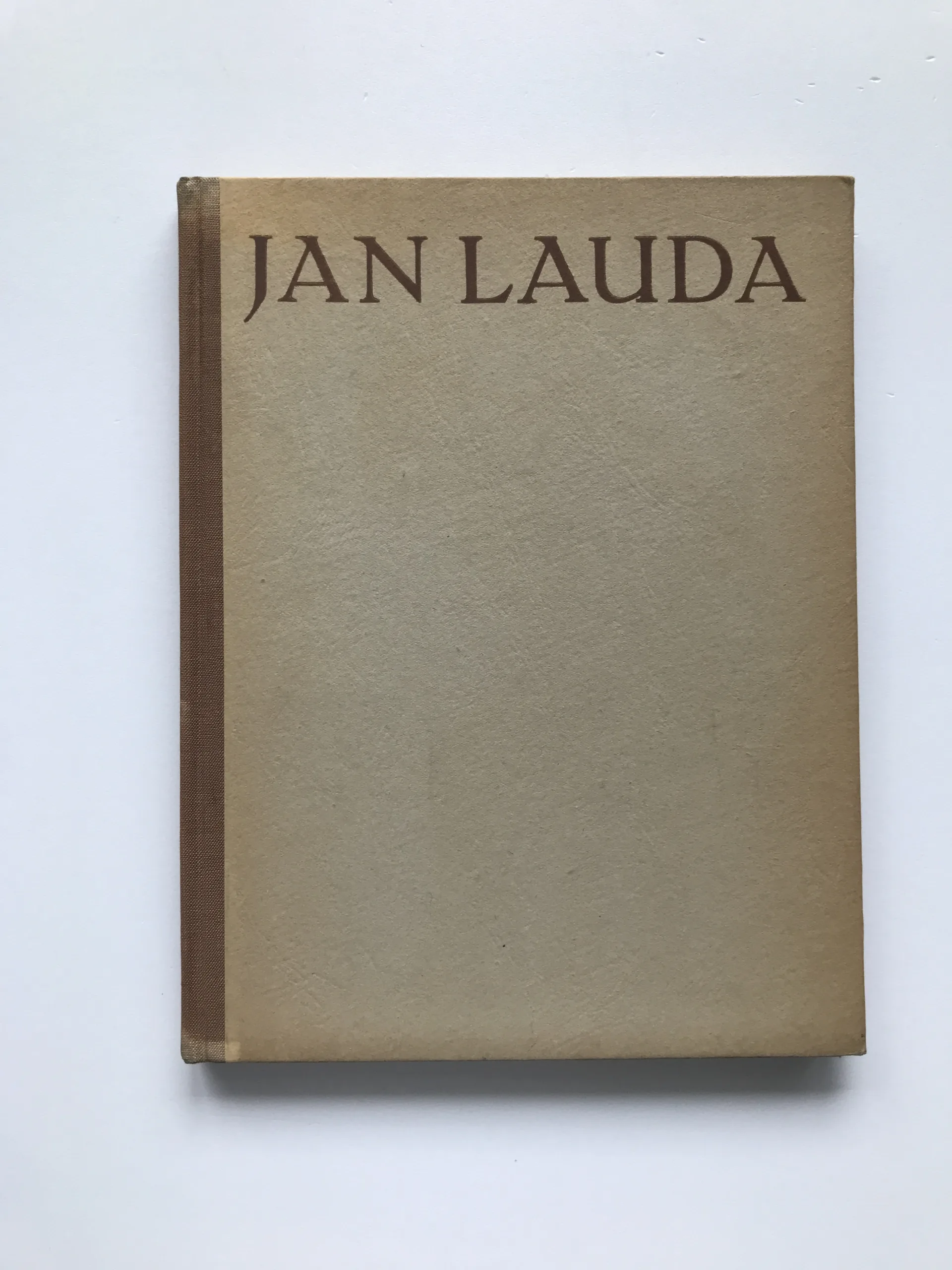 Jan Lauda, Jan Tomeš