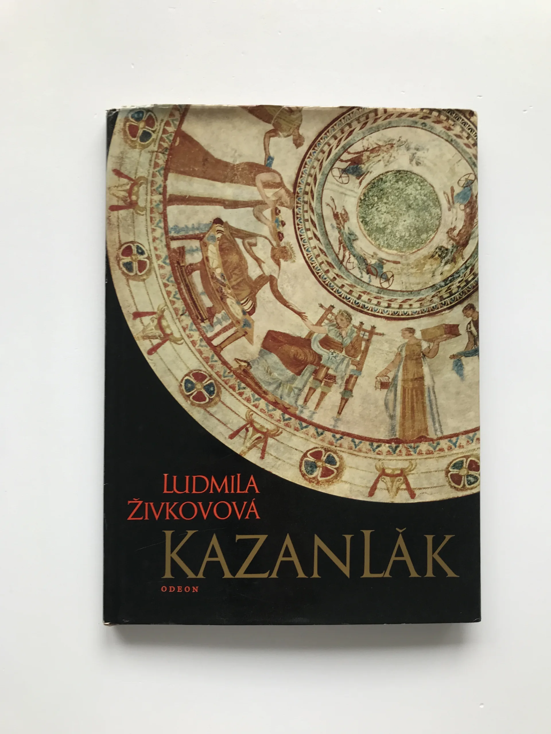 Kazanlak, Ludmila Živkovová