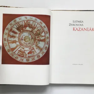 Kazanlak, Ludmila Živkovová