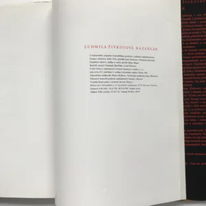 Kazanlak, Ludmila Živkovová