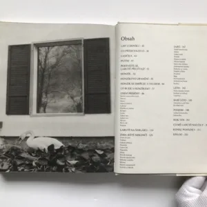 Labutě, labutě..., Oldřich Smutný