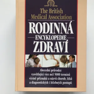 Rodinná encyklopedie zdraví