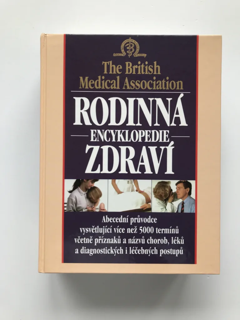 Rodinná encyklopedie zdraví