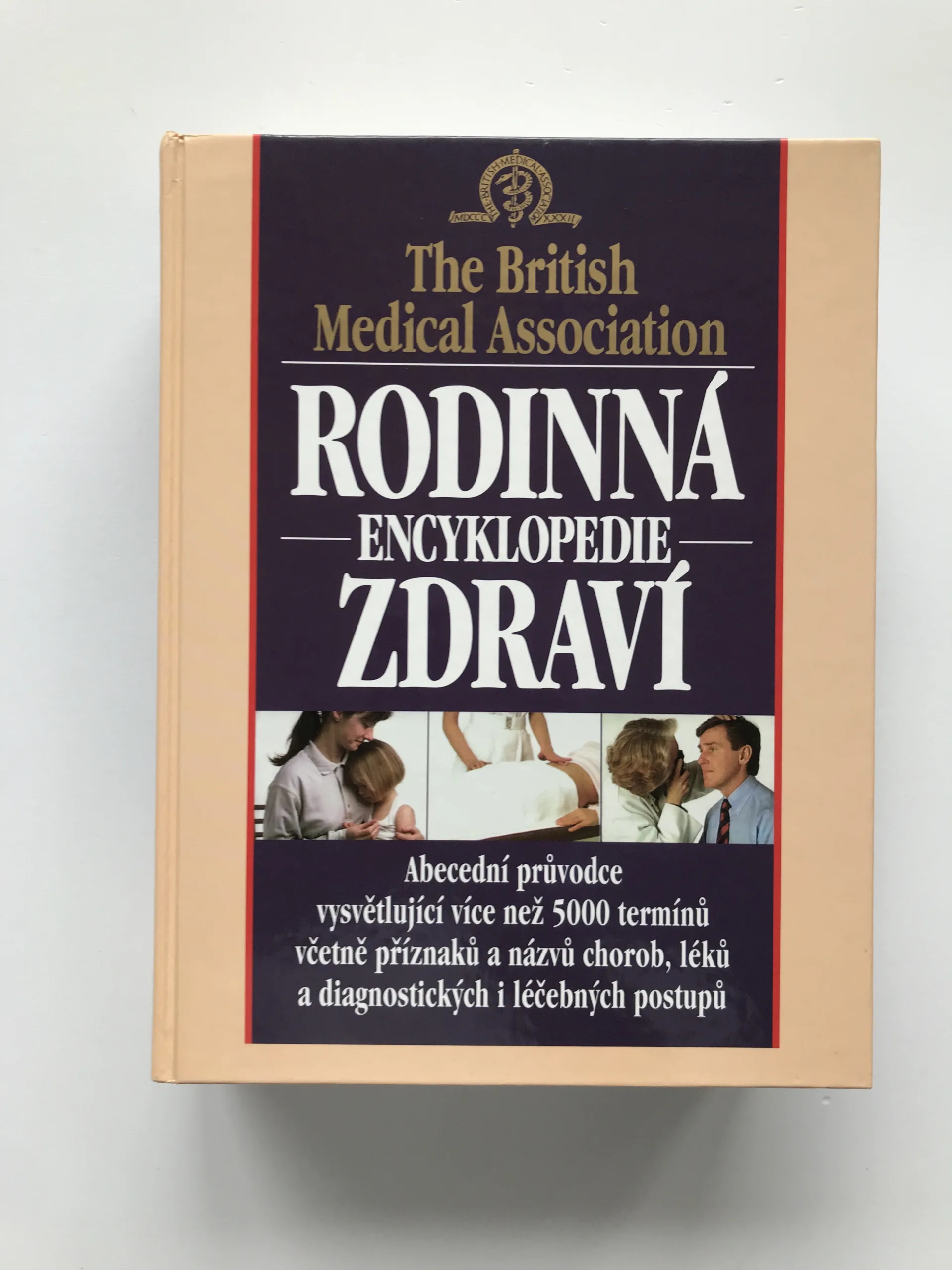 Rodinná encyklopedie zdraví