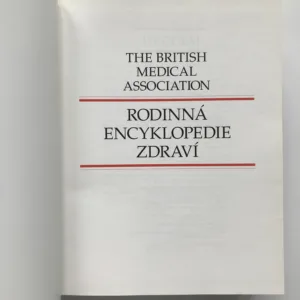 Rodinná encyklopedie zdraví