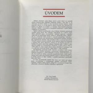 Rodinná encyklopedie zdraví