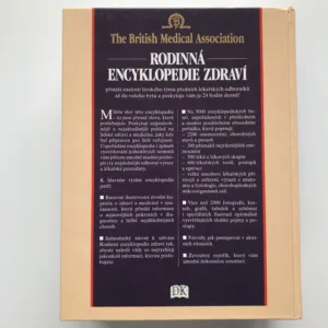 Rodinná encyklopedie zdraví