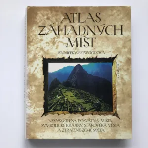 Atlas záhadných míst, Jennifer Westwoodová