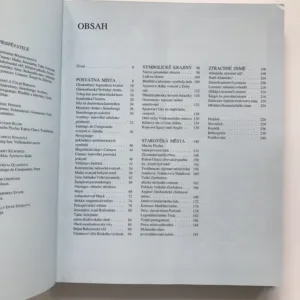 Atlas záhadných míst, Jennifer Westwoodová