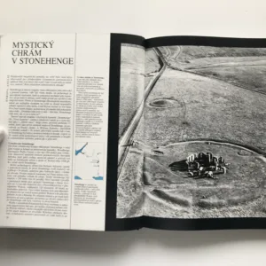 Atlas záhadných míst, Jennifer Westwoodová