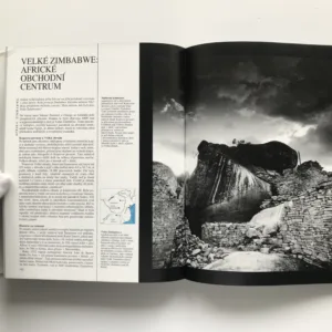 Atlas záhadných míst, Jennifer Westwoodová