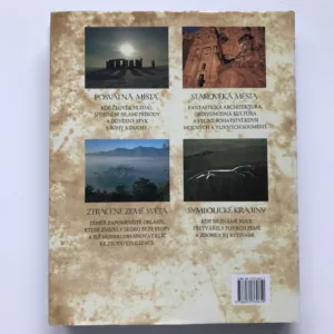 Atlas záhadných míst, Jennifer Westwoodová