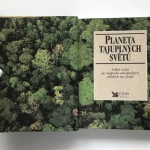 Planeta tajuplných světů, Mary Devineová