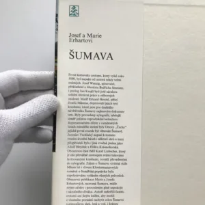 Šumava, Josef Erhart, Marie Erhartová