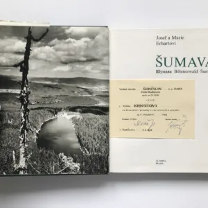 Šumava, Josef Erhart, Marie Erhartová