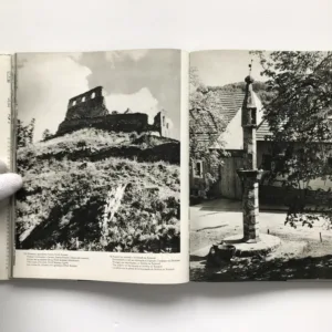 Šumava, Josef Erhart, Marie Erhartová